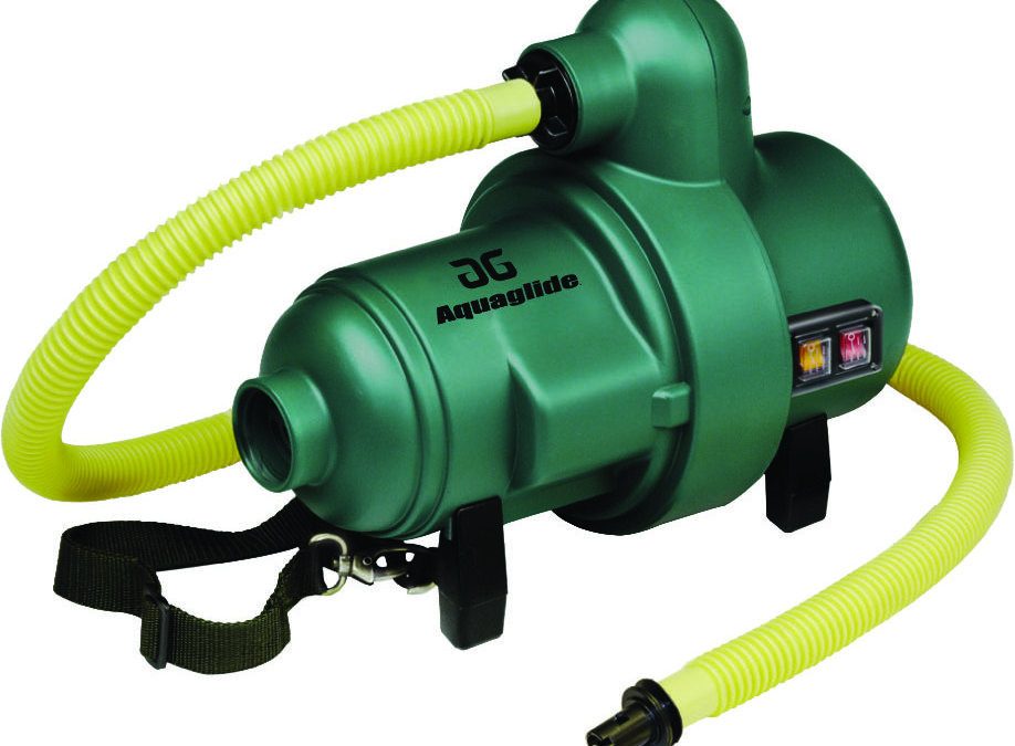 Commercial Aquapark Pump