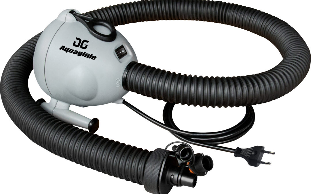 Hurricane 230v Pump